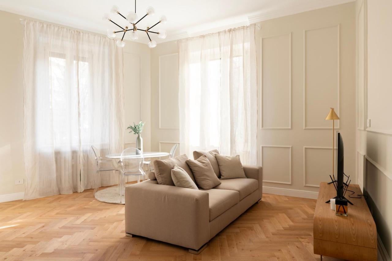 Nabila Apartment มิลาน ภายนอก รูปภาพ