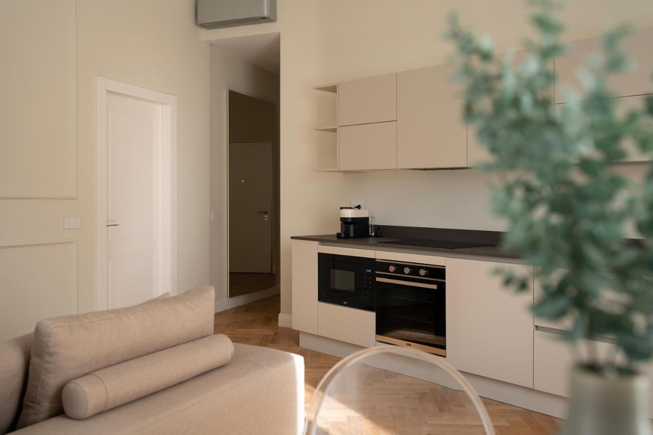 Nabila Apartment มิลาน ภายนอก รูปภาพ