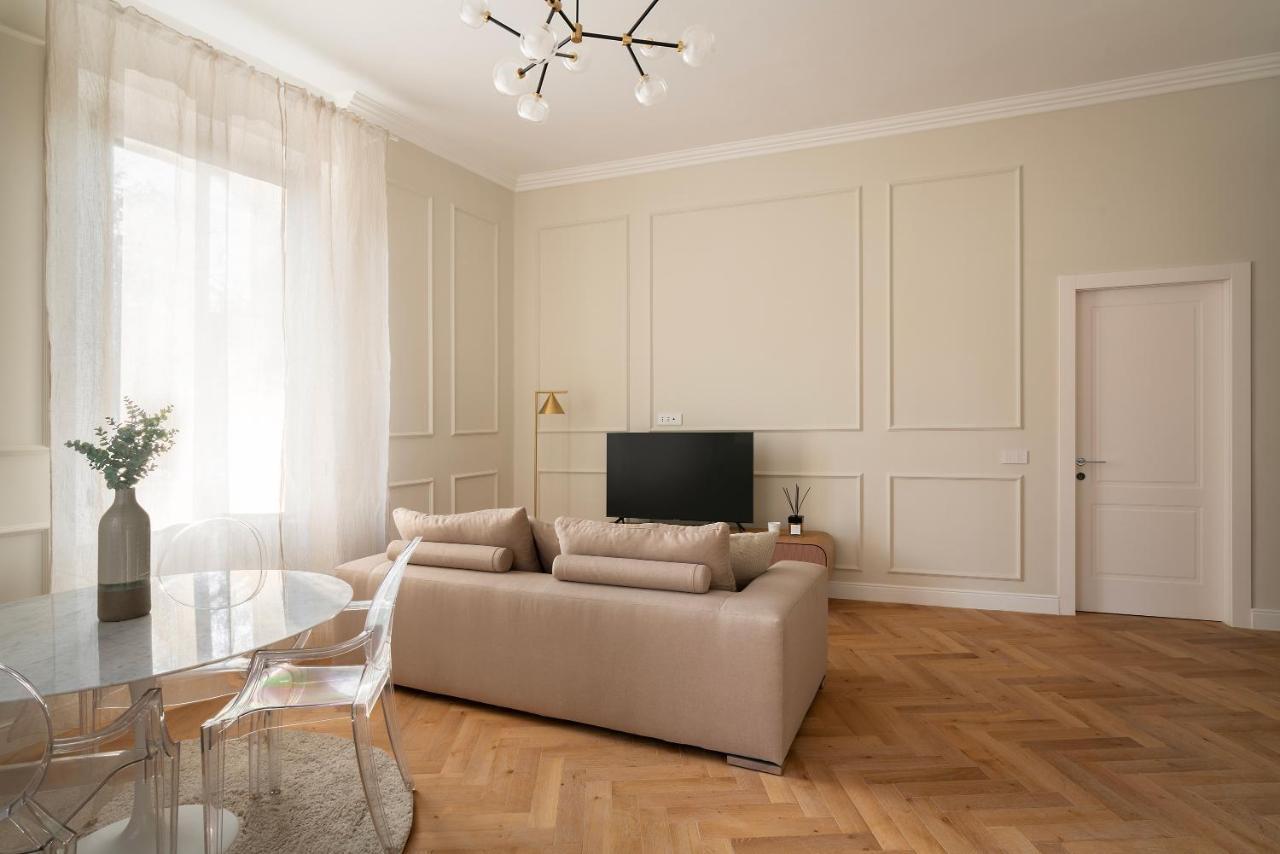 Nabila Apartment มิลาน ภายนอก รูปภาพ