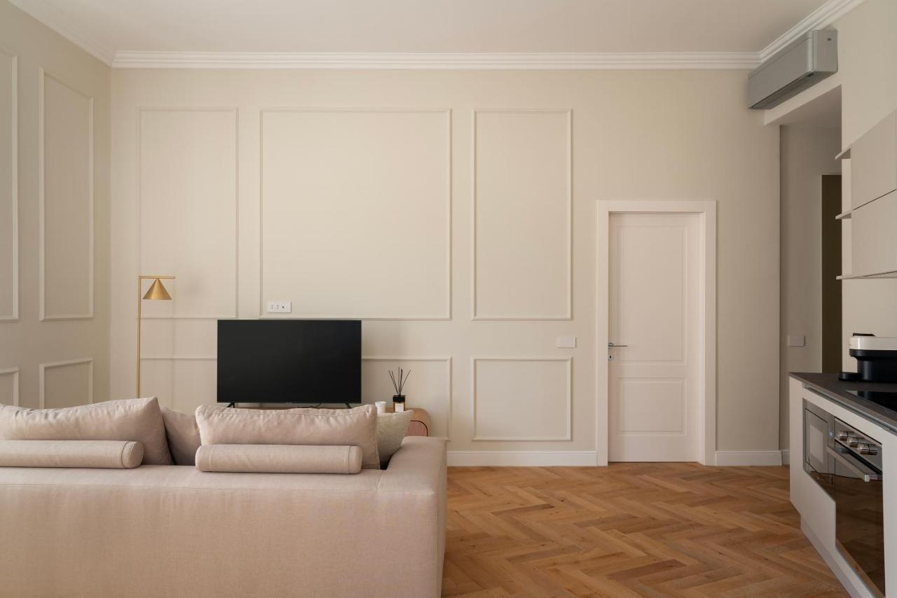 Nabila Apartment มิลาน ภายนอก รูปภาพ