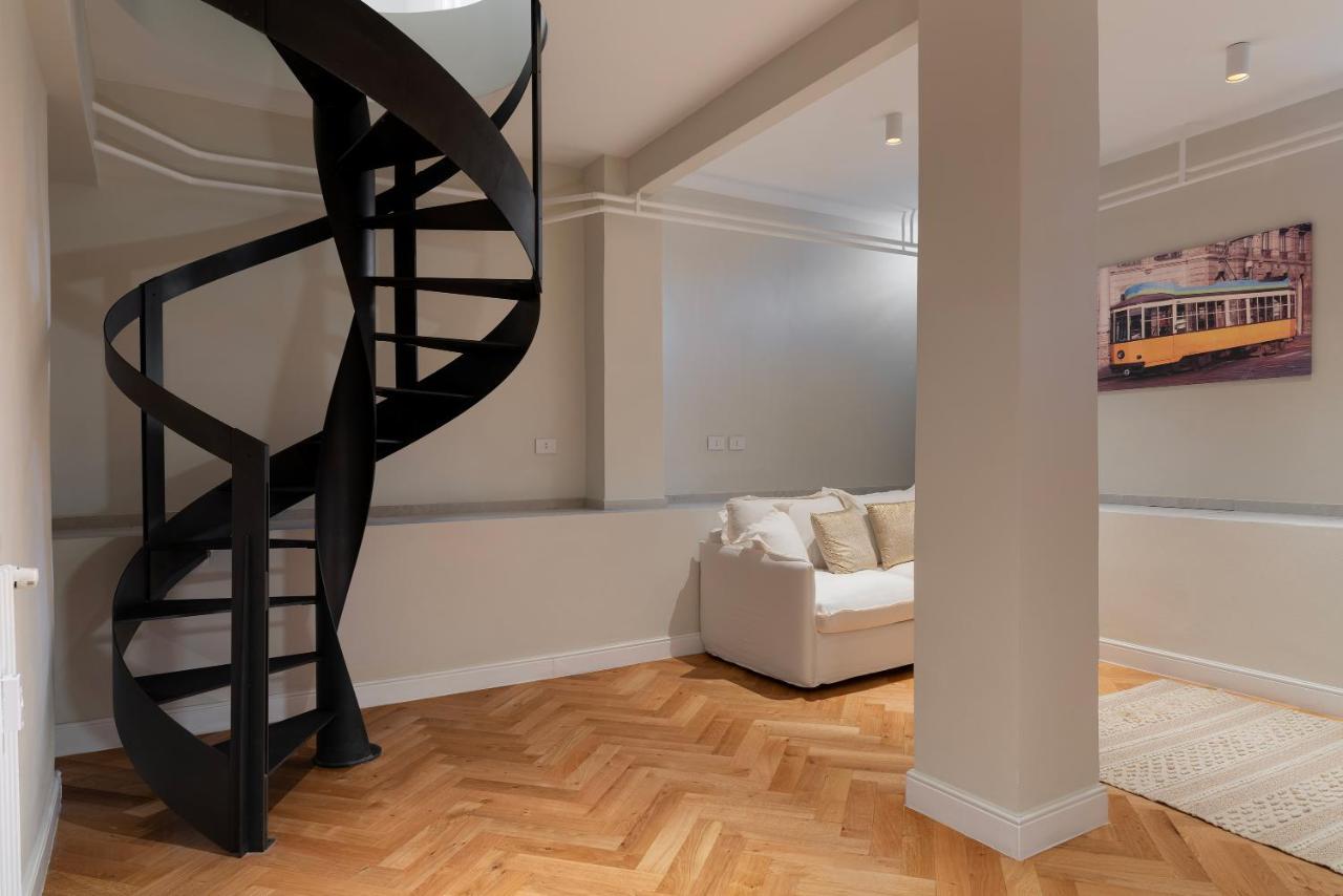 Nabila Apartment มิลาน ภายนอก รูปภาพ
