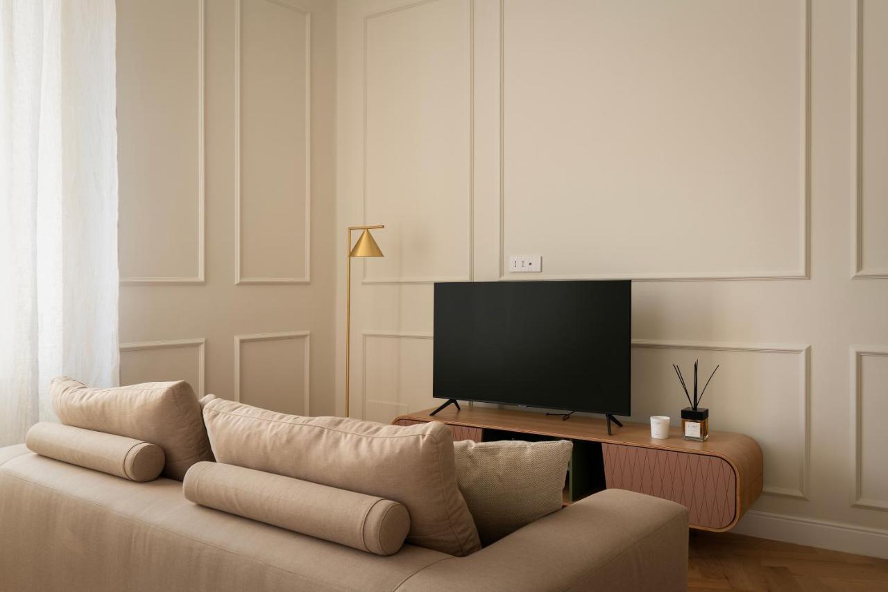 Nabila Apartment มิลาน ภายนอก รูปภาพ