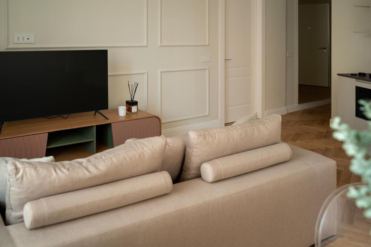 Nabila Apartment มิลาน ภายนอก รูปภาพ